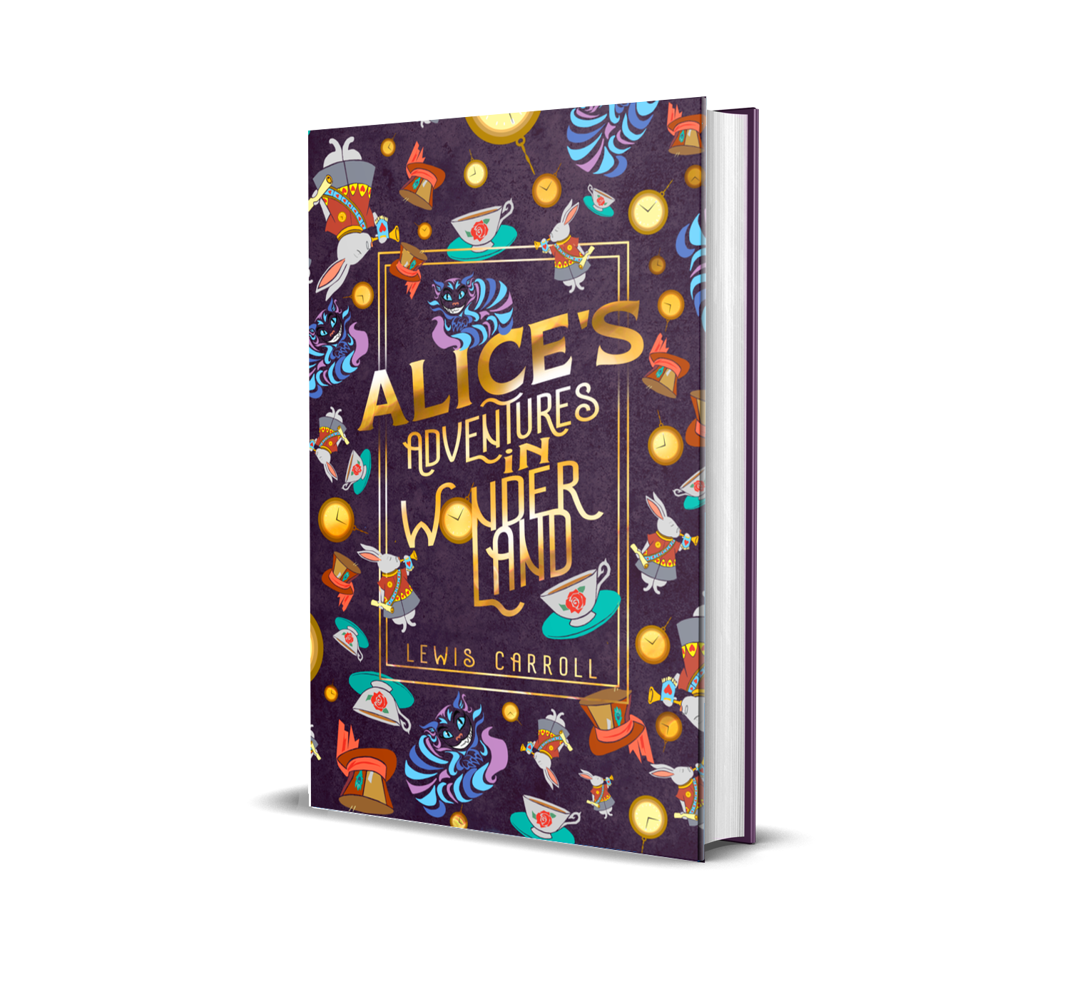 Alice's Adventures in Wonderland – Whimsical Publishing